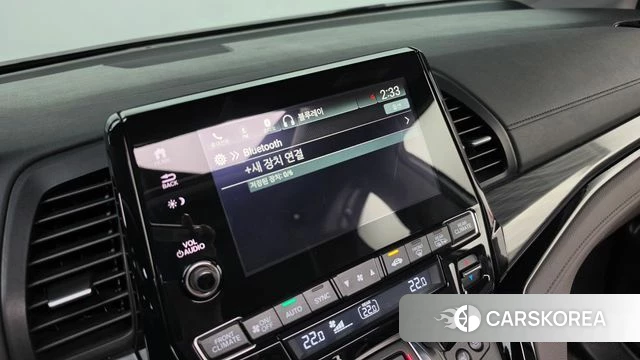 Honda Odyssey 2023 Белый из Кореи, фото 4