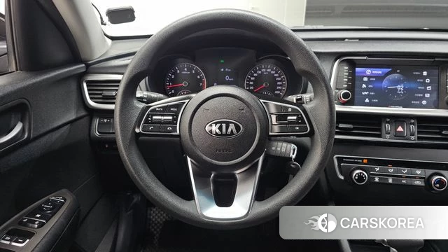 Kia The New K5 2nd generation 2018 Черный из Кореи, фото 4
