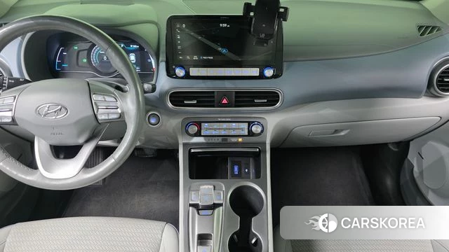 Hyundai Kona Electric 2020 Серый из Кореи, фото 4