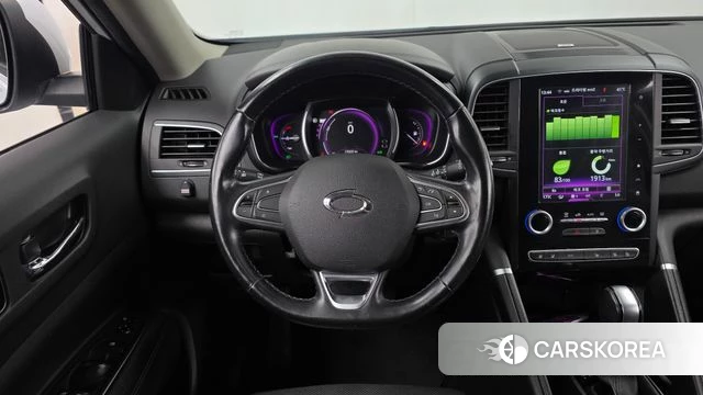 Renault Korea (Samsung) QM6 2018 Белый из Кореи, фото 4