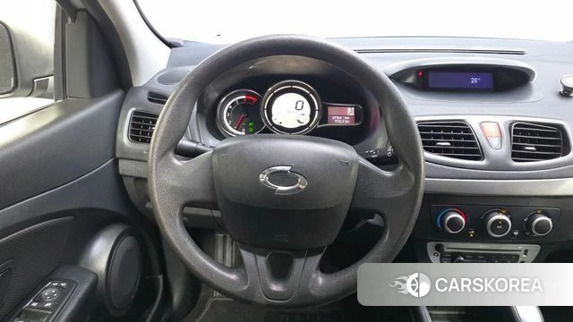 Renault Korea (Samsung) SM3 Neo 2019 Белый из Кореи, фото 4