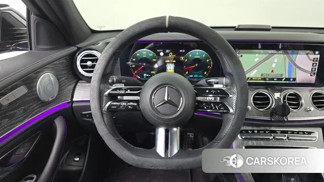 Mercedes-Benz E-Class W213 2020 Черный из Кореи, фото 4