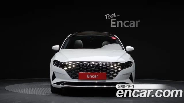 Hyundai The New Grandeur IG id 2691296 из Кореи 4