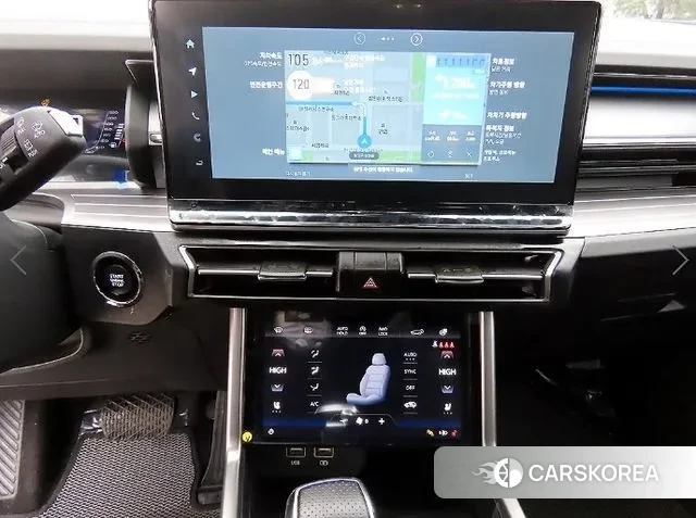 Ssangyong Torres 2023 Черный из Кореи, фото 4