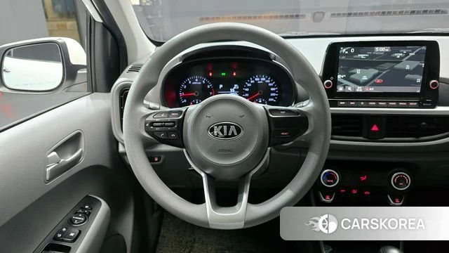 Kia Morning Urban (JA) 2020 Белый из Кореи, фото 4