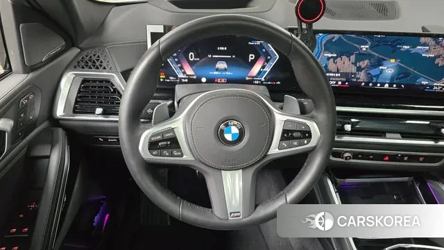 BMW X6 (G06) 2025 Белый из Кореи, фото 4