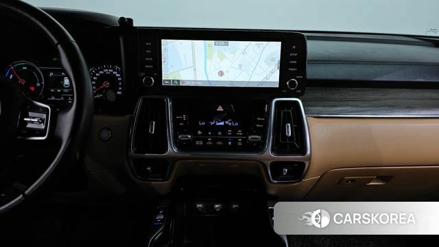 Kia Sorento 4th Generation 2022 Белый из Кореи, фото 4