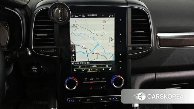 Renault Korea (Samsung) The New QM6 2019 Белый из Кореи, фото 4