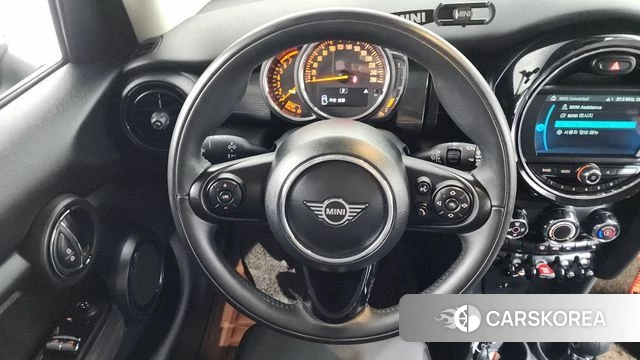 Mini Cooper 2019 Черный из Кореи, фото 4
