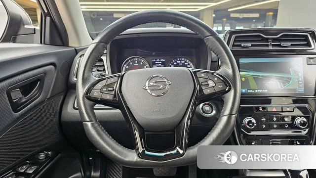 Ssangyong Berry New Tivoli 2021 Черный из Кореи, фото 4