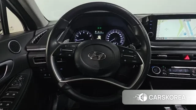 Hyundai Sonata (DN8) id 3488065 из Кореи 4