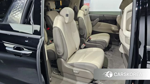 Kia The New Carnival 4th Generation 2025 Черный из Кореи, фото 4