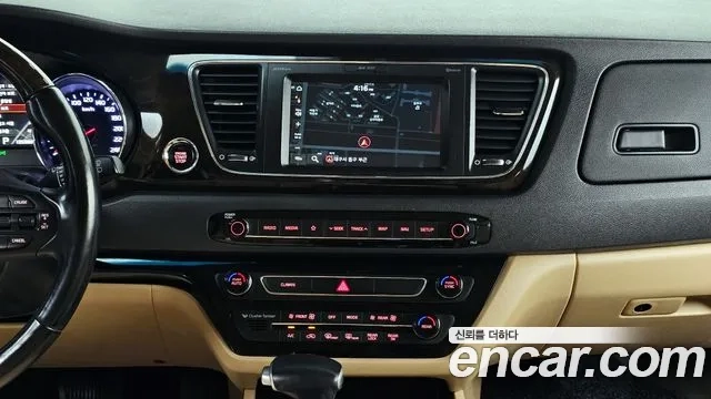 Kia The New Carnival 2020 Белый из Кореи, фото 4