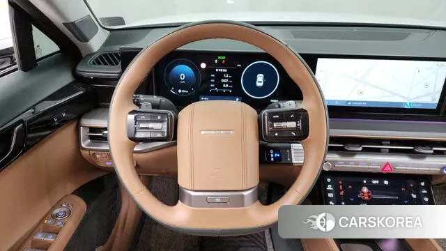 Hyundai Grandeur (GN7) 2023 Белый из Кореи, фото 4