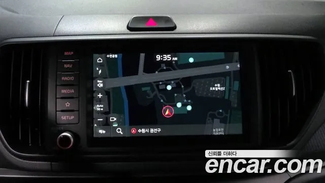 Kia The New Kia Ray EV 2024 Черный из Кореи, фото 4