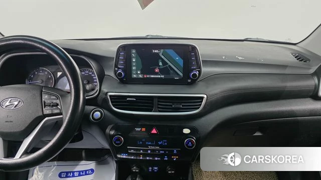 Hyundai All New Tucson 2019 Белый из Кореи, фото 4