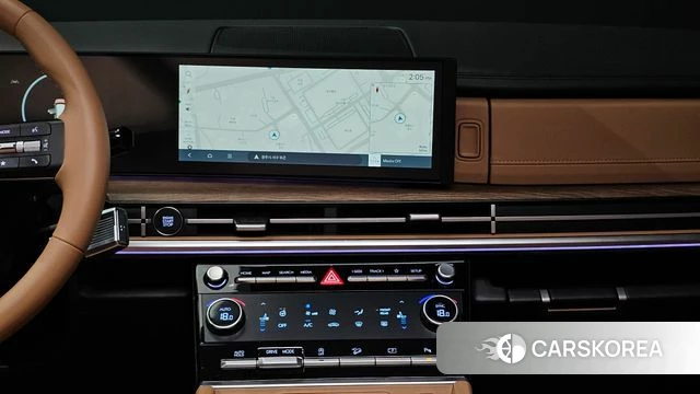 Hyundai Santa Fe (MX5) 2023 Белый из Кореи, фото 4