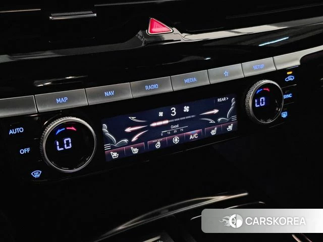 Genesis G80 (RG3) 2020 Черный из Кореи, фото 4