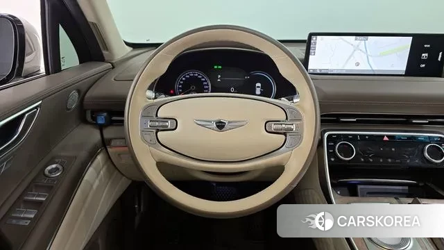 Genesis GV80 id 3530483 из Кореи 4