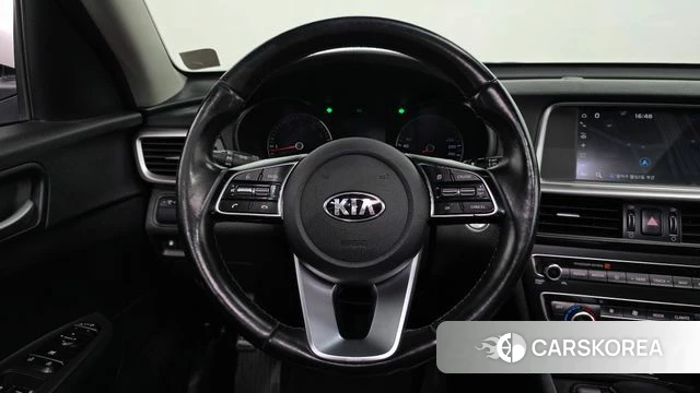 Kia The New K5 2nd generation 2019 Белый из Кореи, фото 4