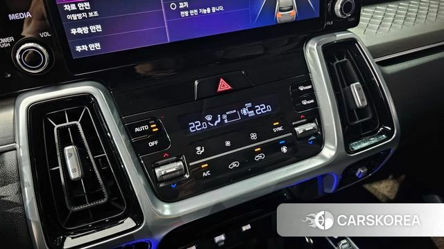 Kia Sorento 4th Generation 2020 Серый из Кореи, фото 4