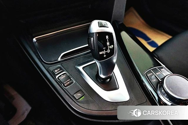 BMW 3 Series GT (F34) 2018 Белый из Кореи, фото 4