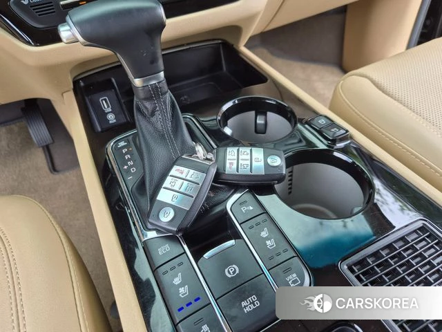 Kia The New Carnival 2018 Черный из Кореи, фото 4