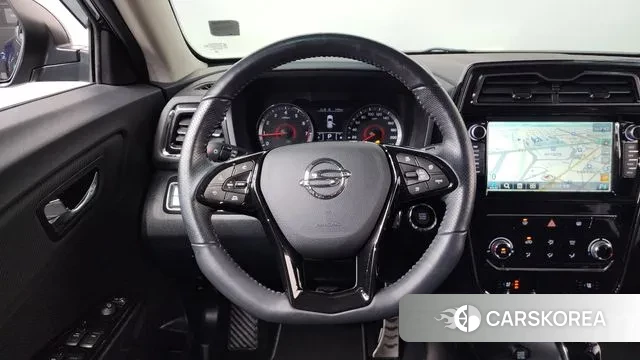 Ssangyong Tivoli Air 2022 Синий из Кореи, фото 4