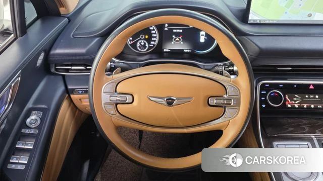 Genesis GV80 2020 Белый из Кореи, фото 4