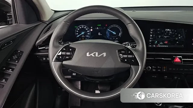 Kia Di All New Niro EV 2022 Черный из Кореи, фото 4