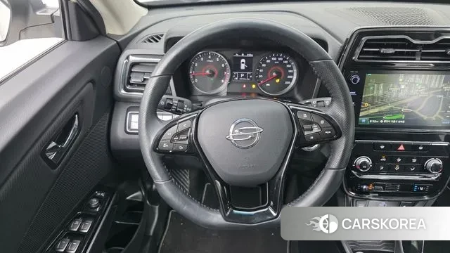 Ssangyong Tivoli Air 2021 Белый из Кореи, фото 4