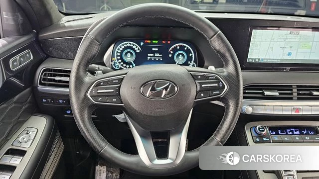 Hyundai Palisade 2022 Белый из Кореи, фото 4