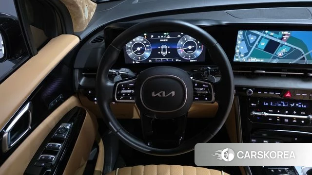Kia Carnival 4th generation 2022 Черный из Кореи, фото 4