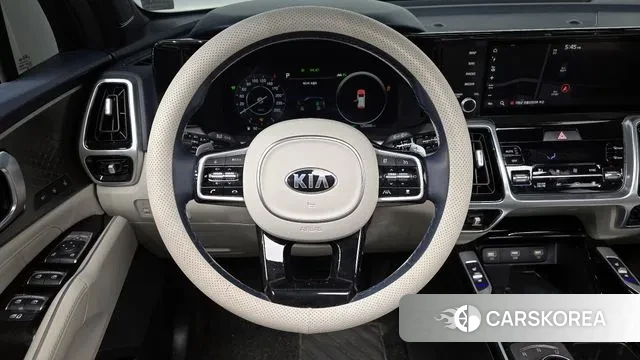 Kia Sorento 4th Generation 2020 Серый из Кореи, фото 4