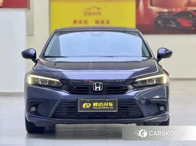 Honda Civic 2022 Синий из Китая, фото 4