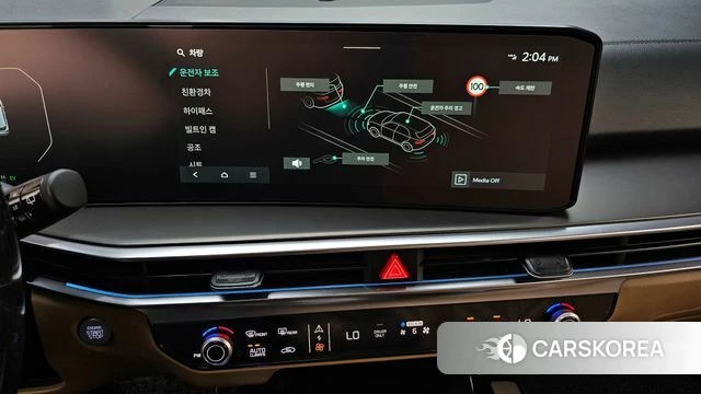 Kia The New Sorento 4th Generation 2024 Черный из Кореи, фото 4