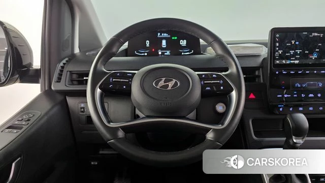 Hyundai Staria 2022 Серый из Кореи, фото 4