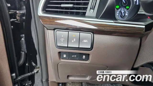 Kia All New K7 Hybrid 2018 Черный из Кореи, фото 4