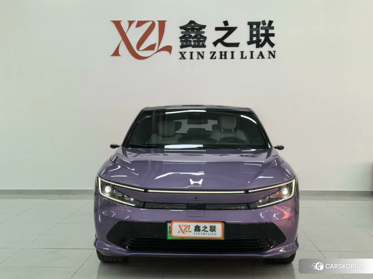 Honda GAC P7 2025 Фиолетовый из Китая, фото 4