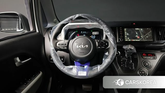 Kia The New Kia Ray 2026 Белый из Кореи, фото 4
