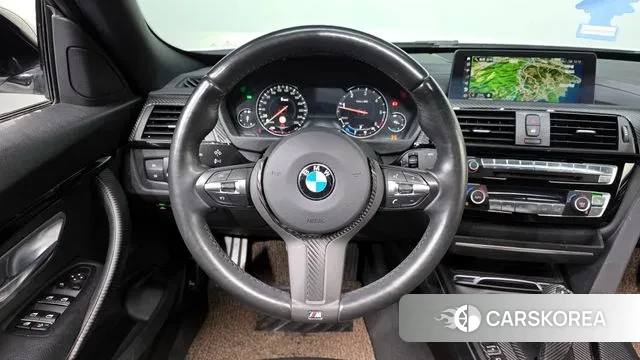 BMW 3 Series GT (F34) 2020 Белый из Кореи, фото 4