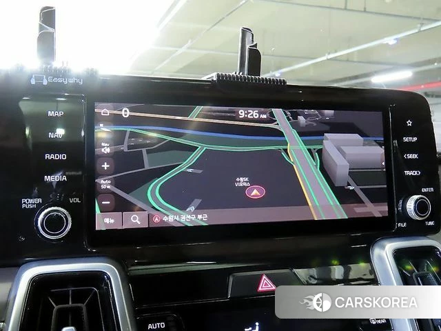 Kia Sorento 4th Generation 2021 Серый из Кореи, фото 4