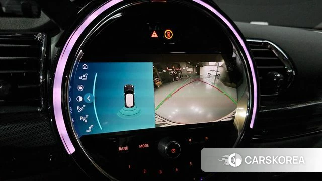 Mini Cooper Clubman 2021 Жемчужный цвет из Кореи, фото 4
