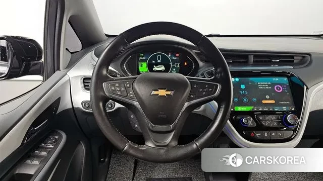 Chevrolet (GM Daewoo) Bolt EV 2019 Серый из Кореи, фото 4