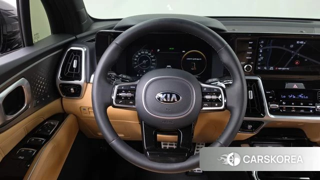 Kia Sorento 4th Generation 2020 Серый из Кореи, фото 4
