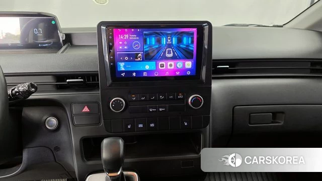 Hyundai Staria 2022 Серебряный из Кореи, фото 4