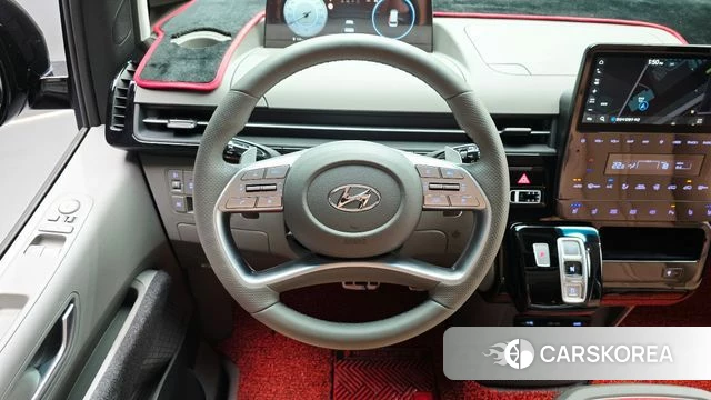 Hyundai Staria 2024 Черный из Кореи, фото 4