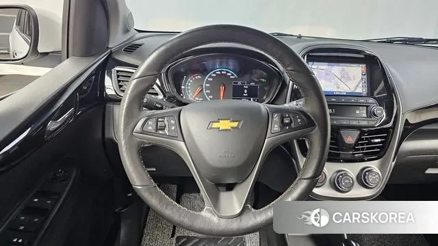 Chevrolet (GM Daewoo) The New Spark 2019 Белый из Кореи, фото 4
