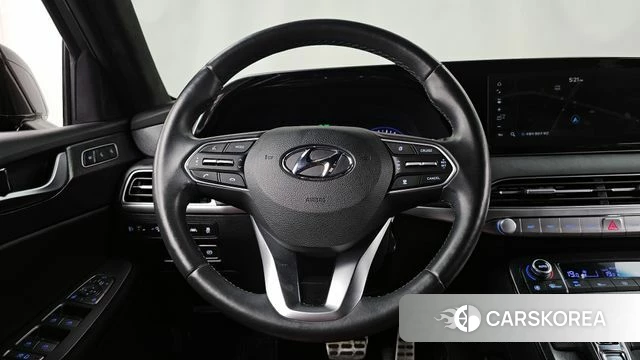 Hyundai Palisade 2019 Черный из Кореи, фото 4
