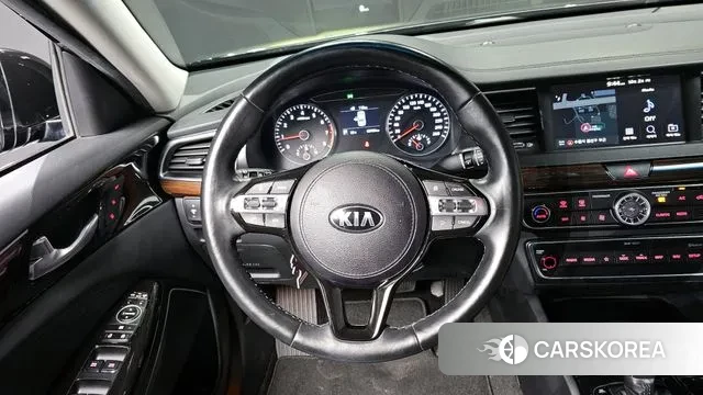 Kia Come New K7 id 3227021 из Кореи 4